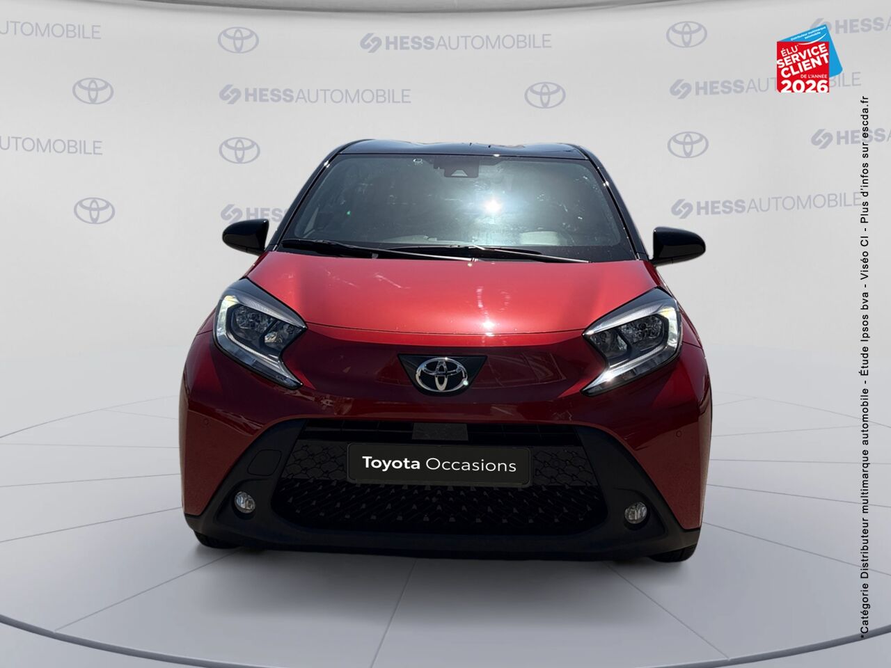 chez Toyota Belfort