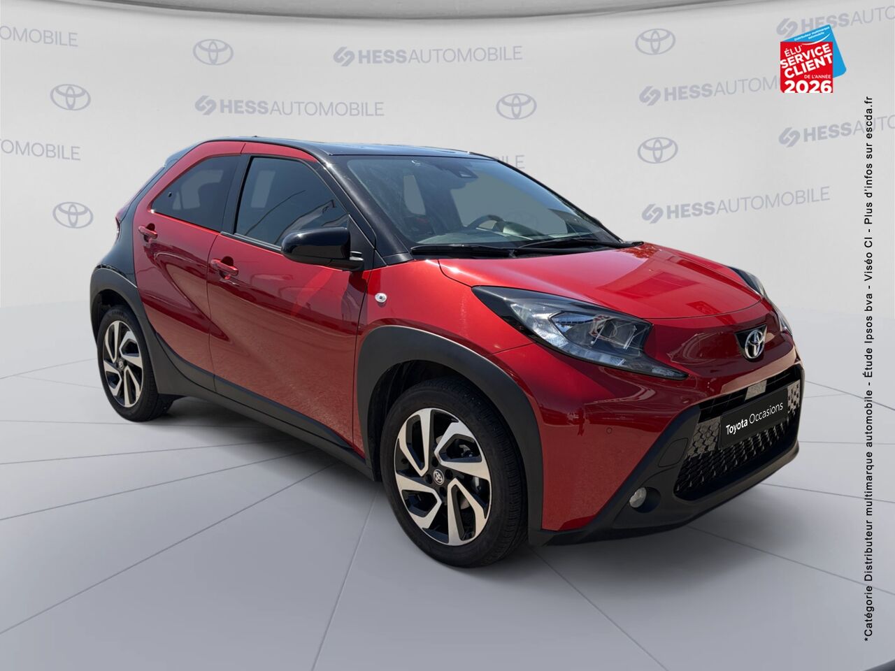 chez Toyota Belfort