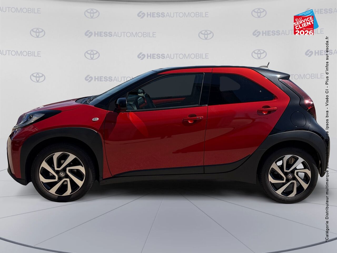 chez Toyota Belfort