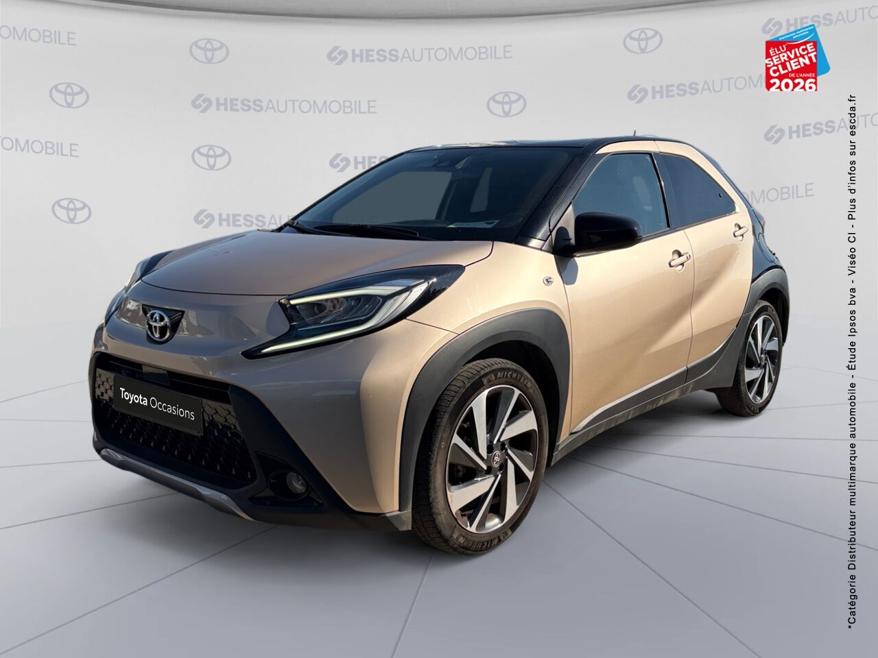chez Toyota Belfort