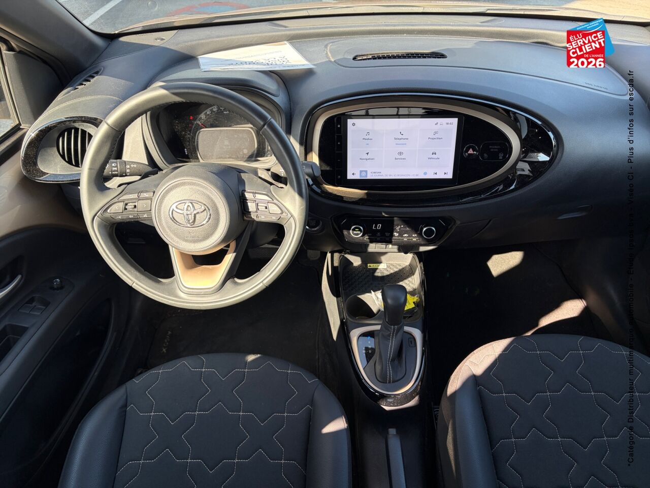 chez Toyota Belfort