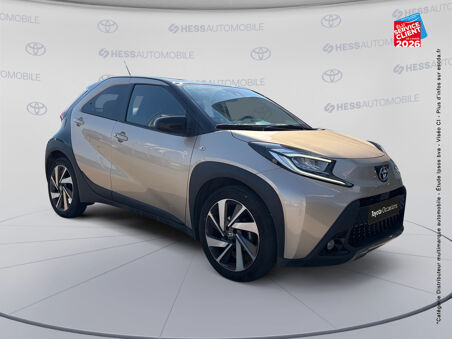 TOYOTA AYGO X 1.0 VVT-I...