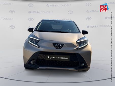 TOYOTA AYGO X 1.0 VVT-I...