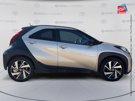 TOYOTA AYGO X 1.0 VVT-I...