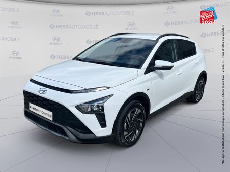 HYUNDAI BAYON 1.0 T-GDI...