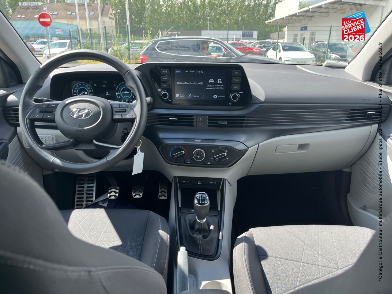 chez Hyundai Epernay