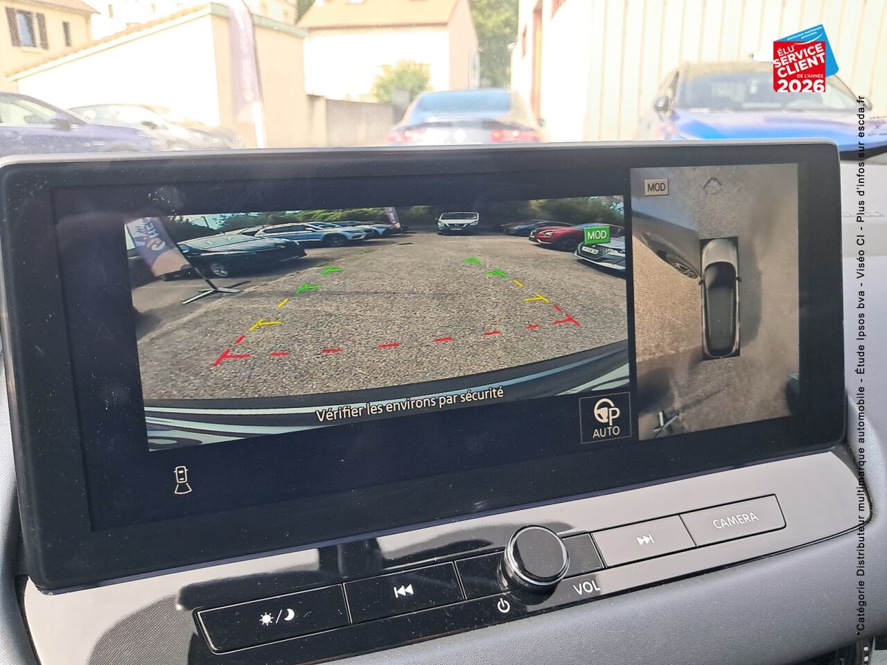 chez Nissan Qashqai occasion