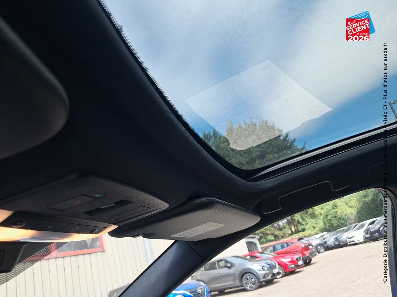 chez Nissan Qashqai occasion