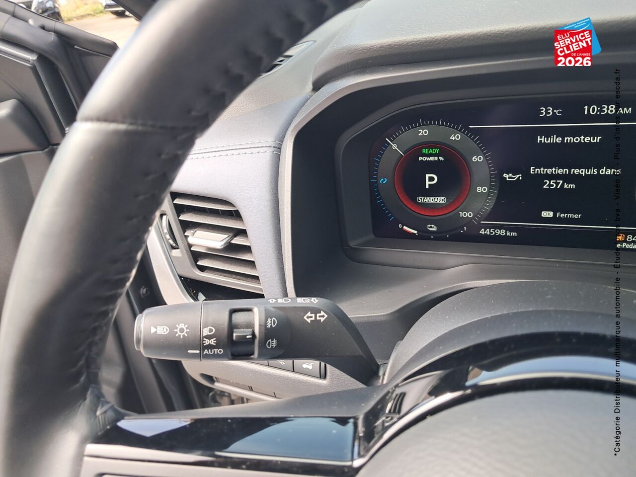 chez Nissan Qashqai occasion