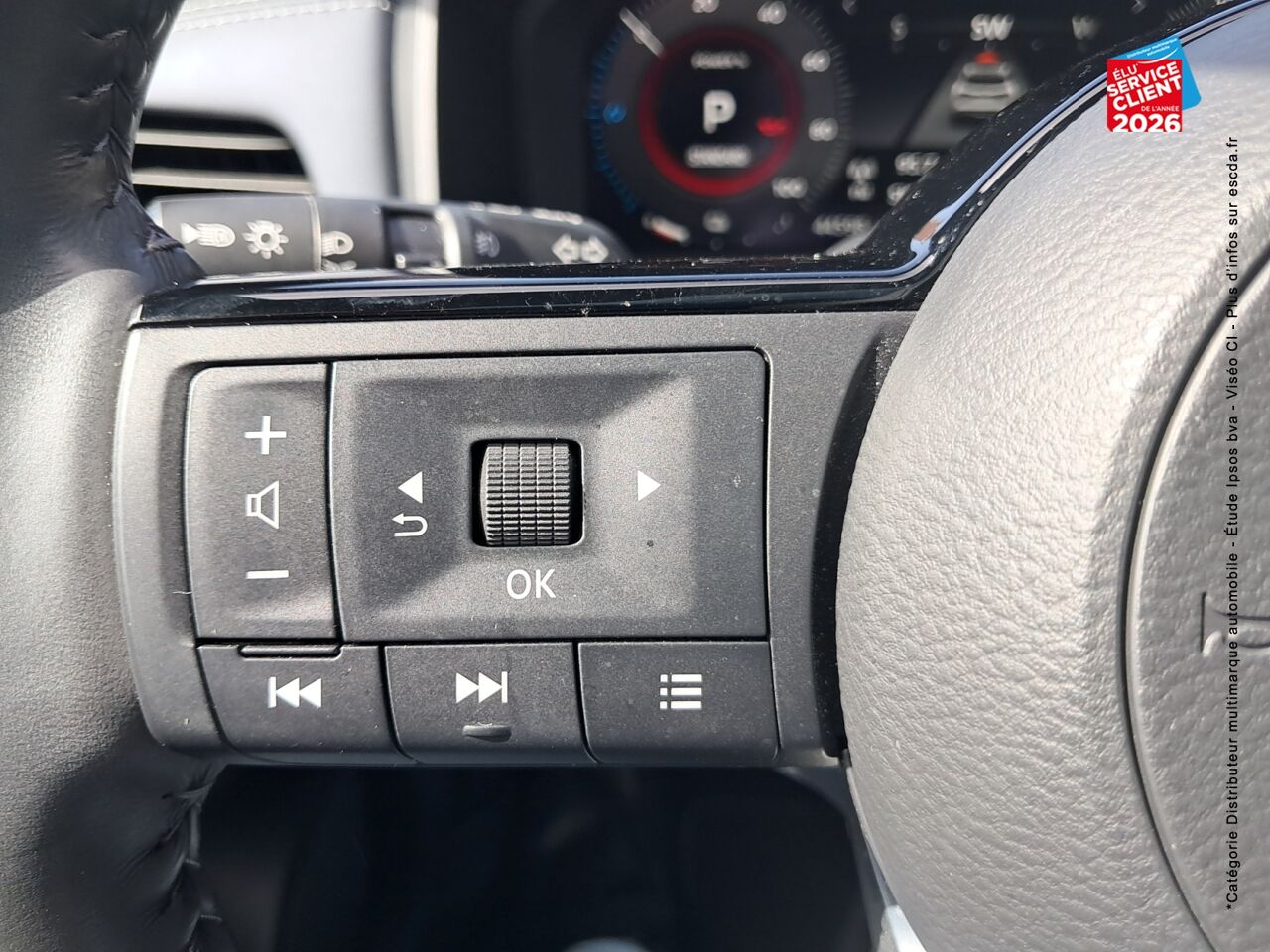 chez Nissan Qashqai occasion