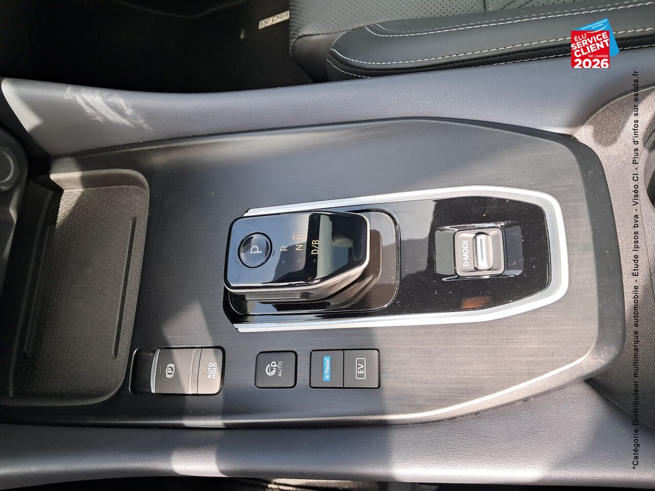 chez Nissan Qashqai occasion