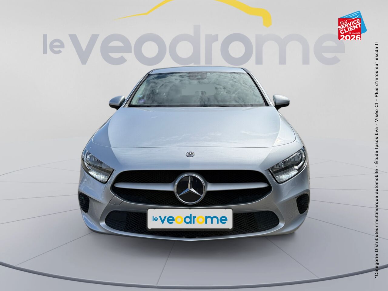 chez Le Veodrome