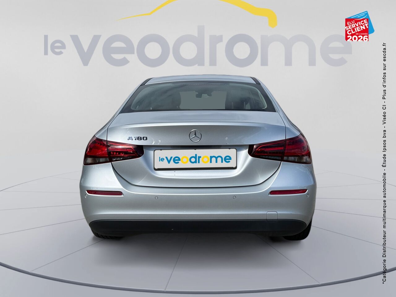chez Le Veodrome