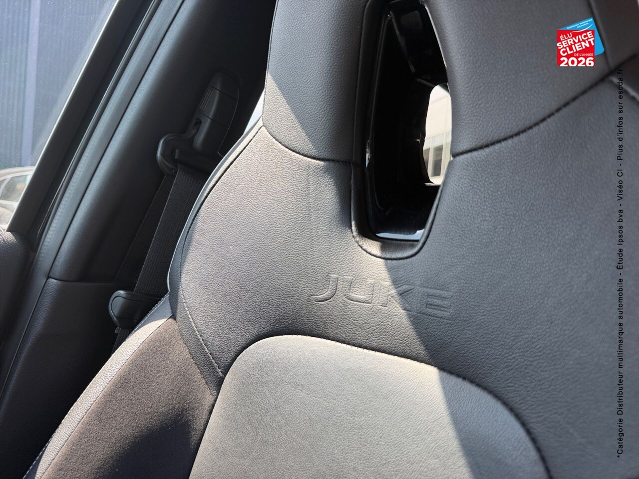 chez Nissan Juke occasion