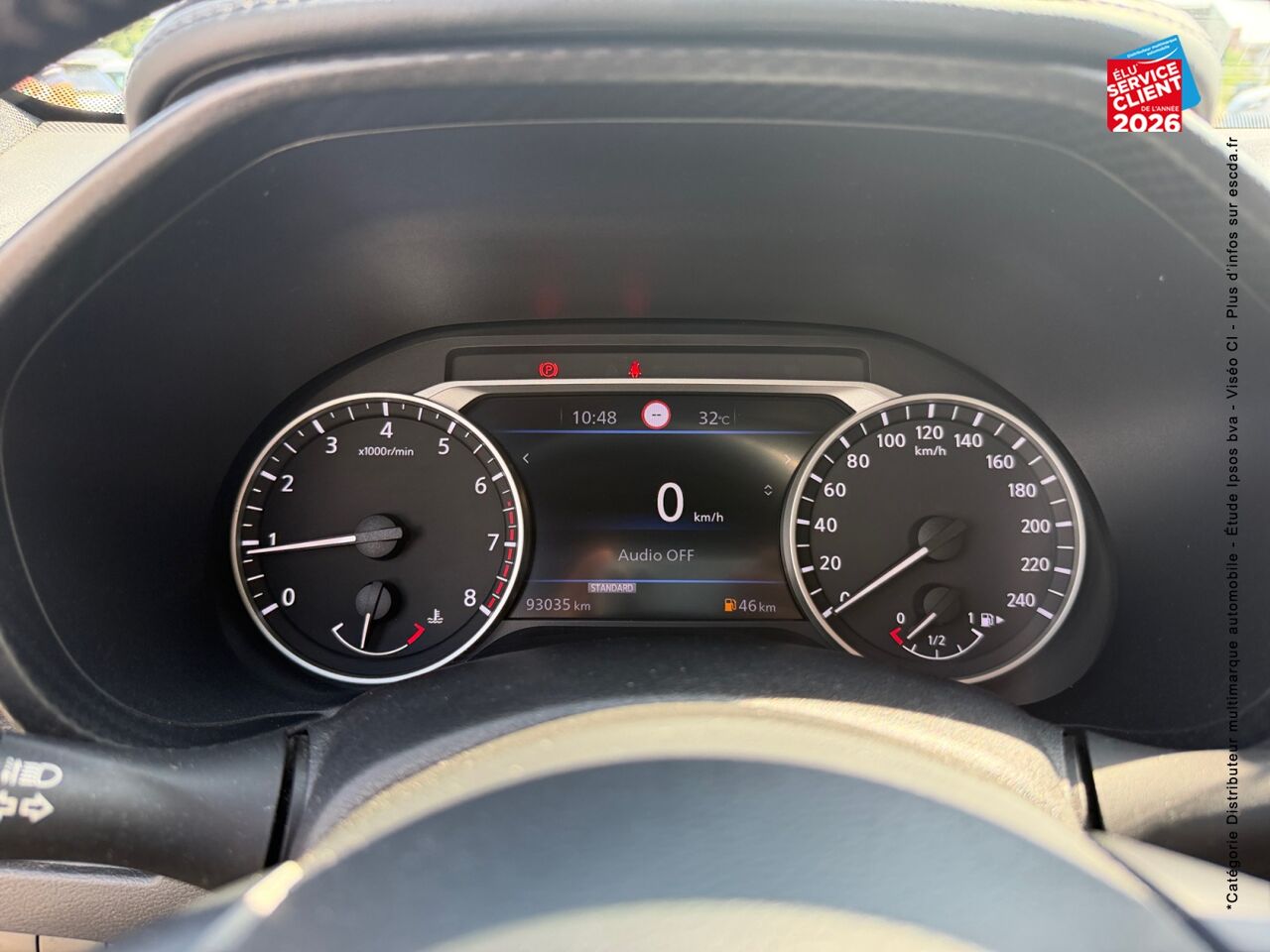 chez Nissan Juke occasion