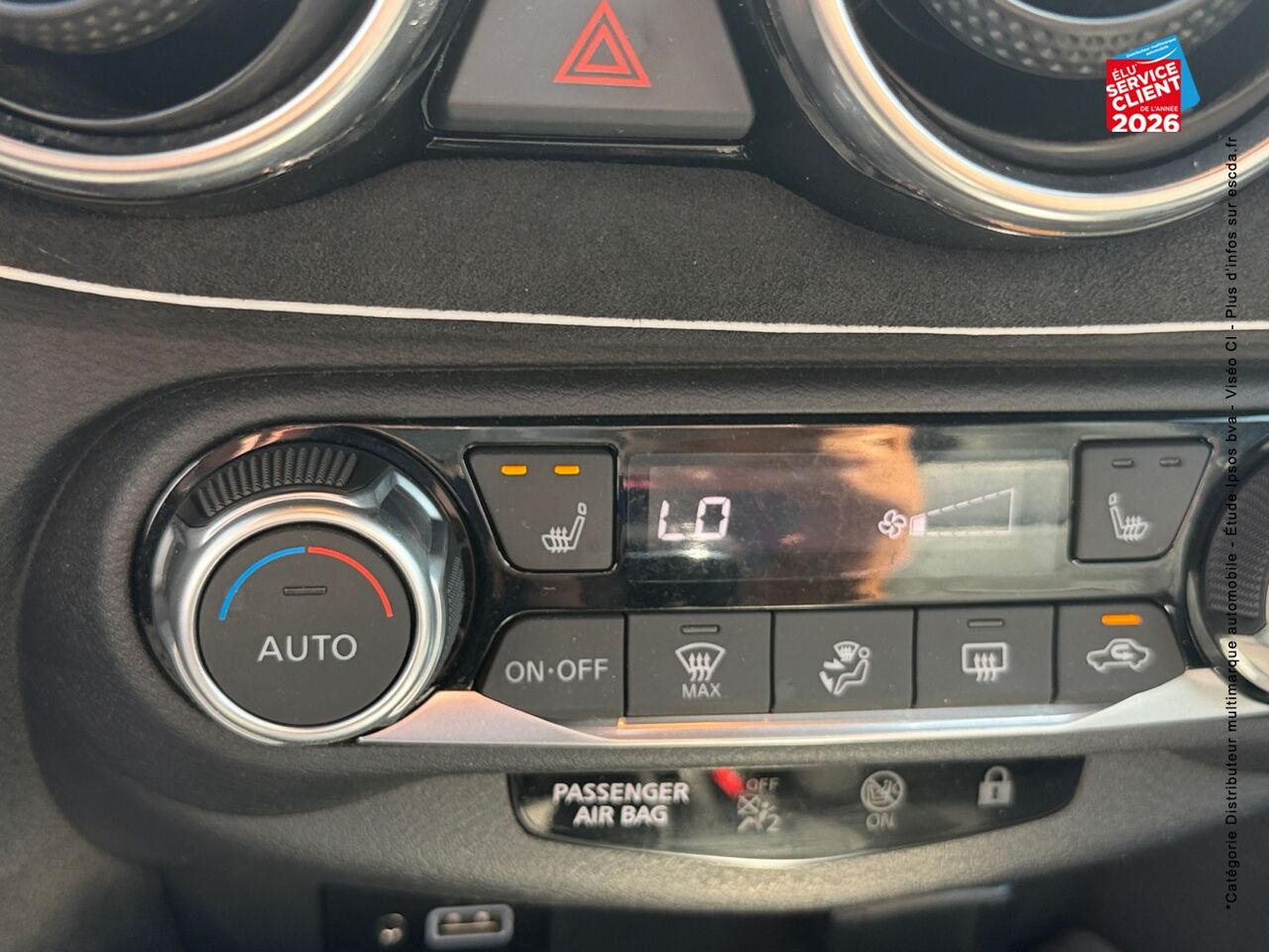 chez Nissan Juke occasion