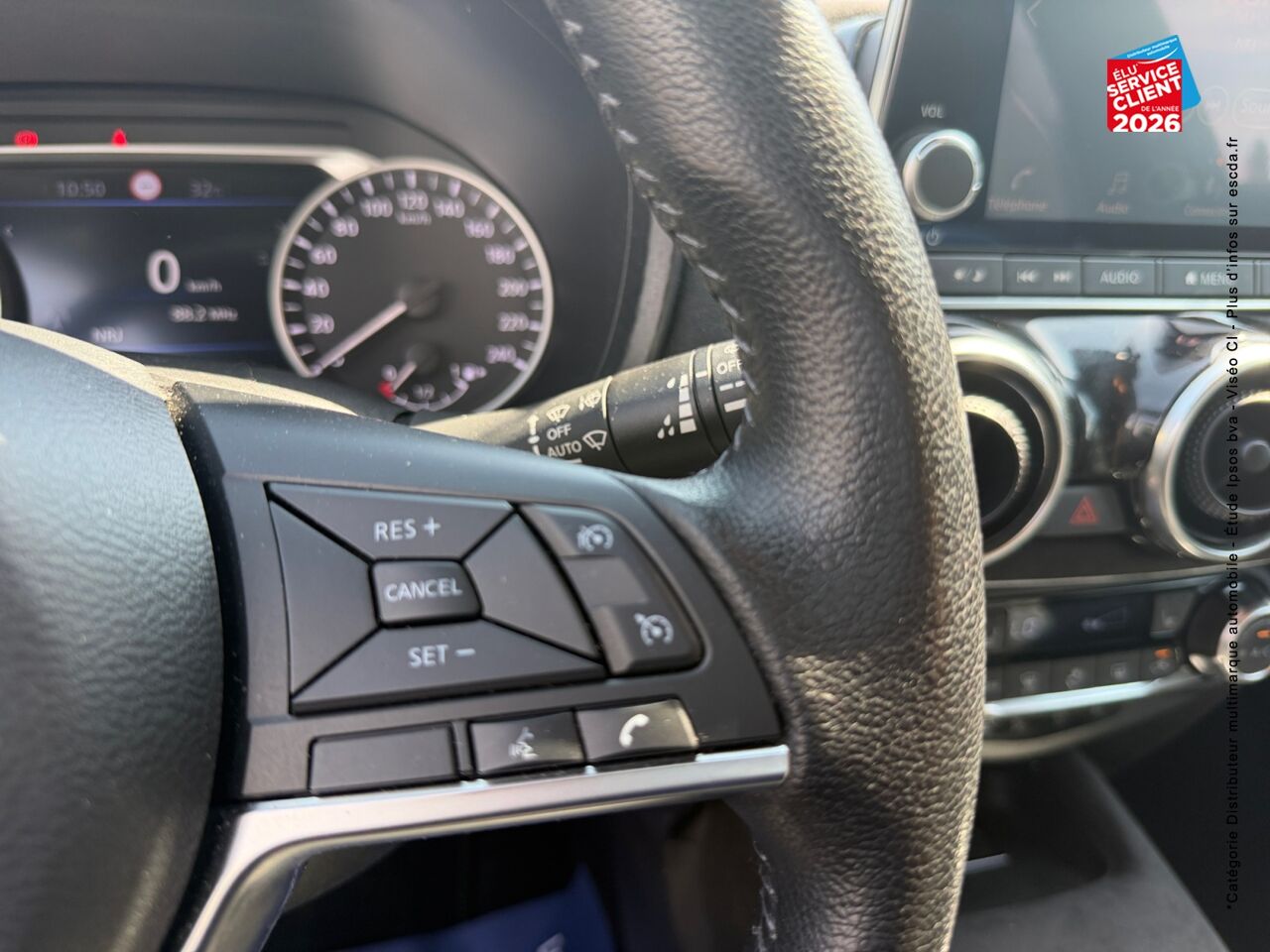 chez Nissan Juke occasion