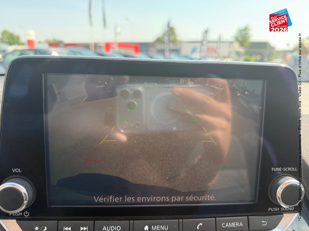 chez Nissan Juke occasion
