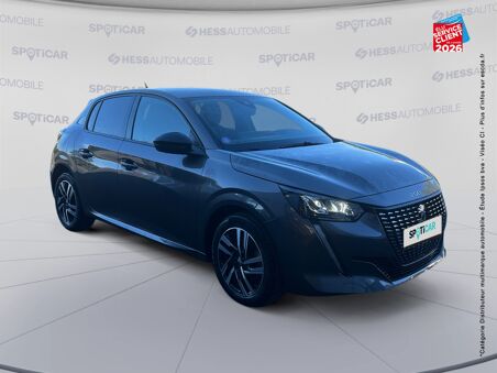 PEUGEOT 208 1.2 PURETECH...