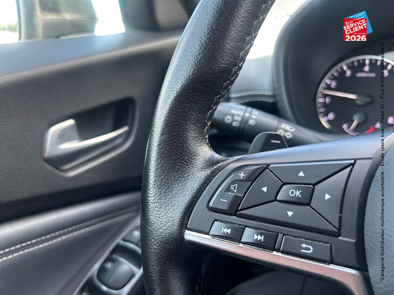 chez Nissan Juke occasion