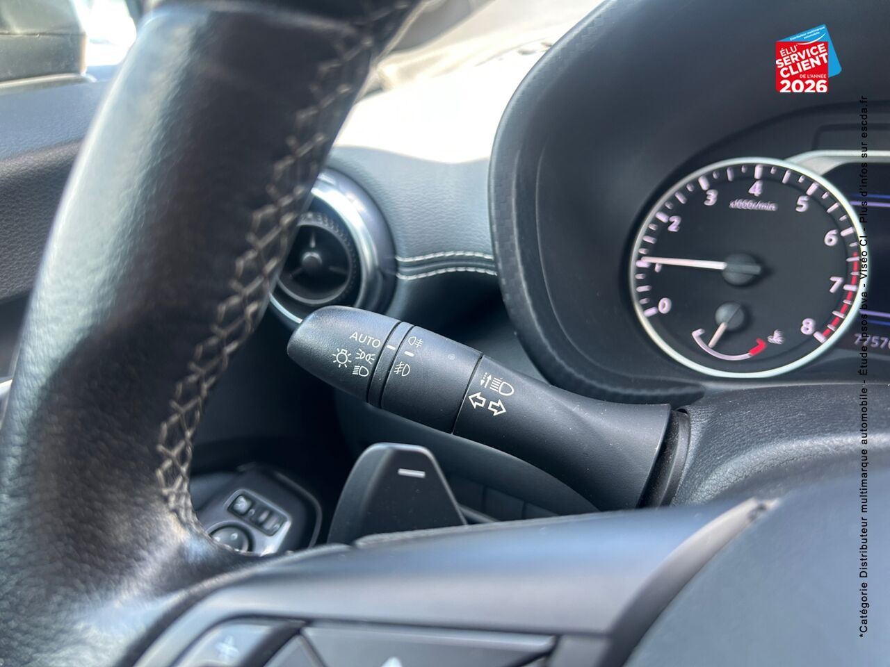 chez Nissan Juke occasion