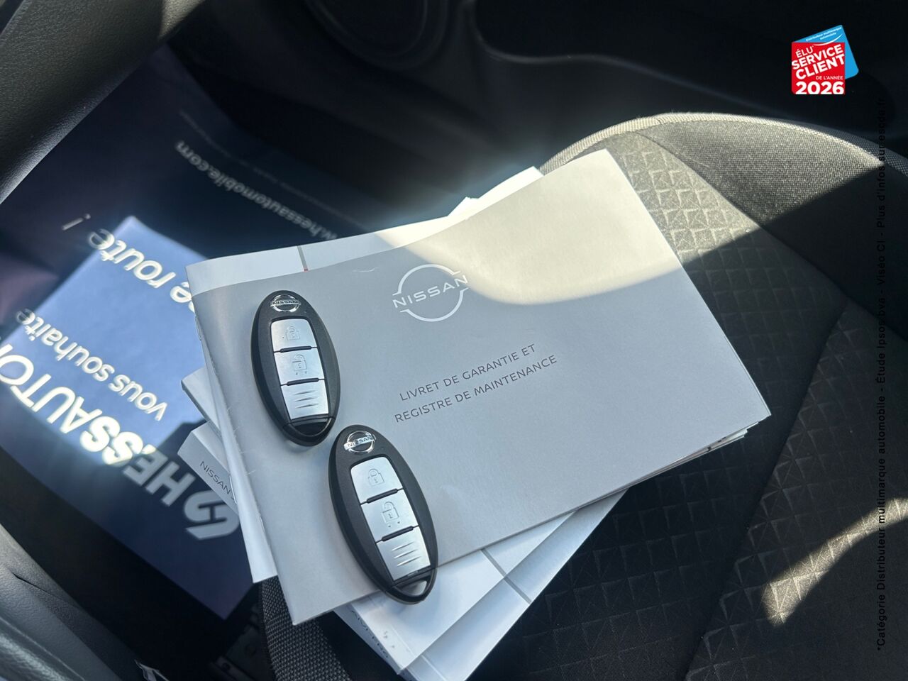 chez Nissan Juke occasion