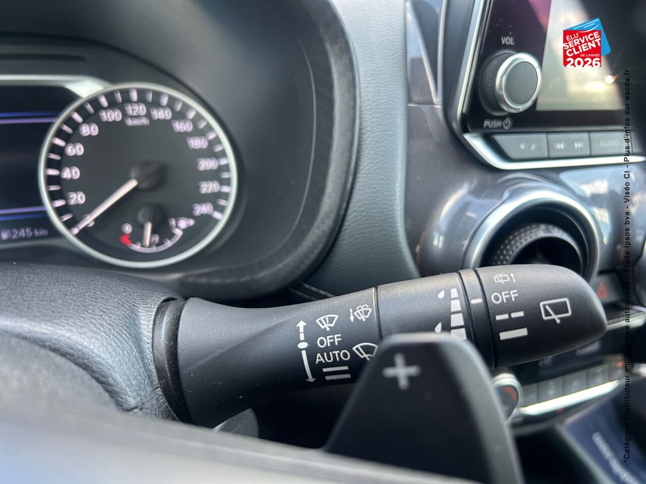 chez Nissan Juke occasion