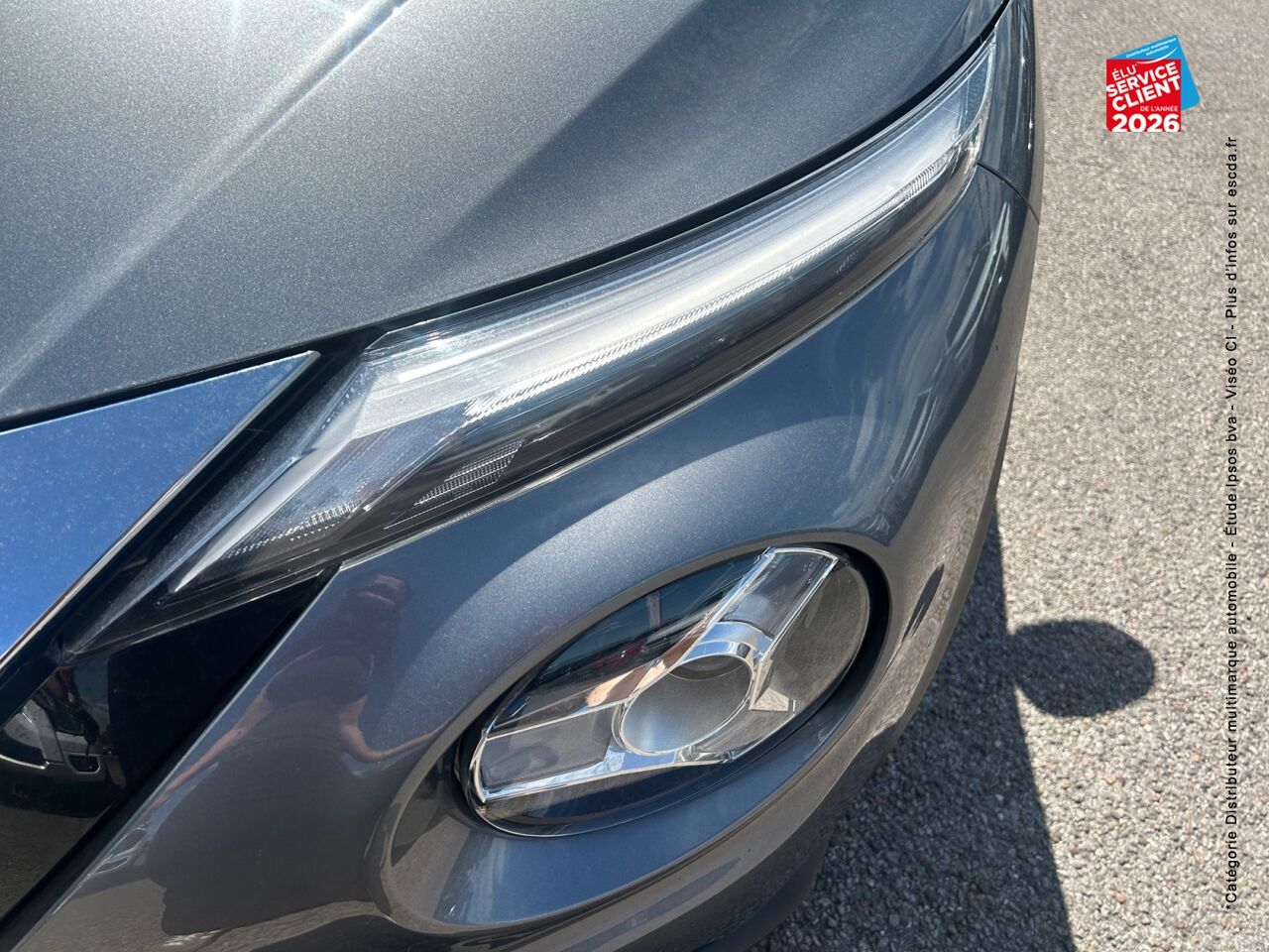 chez Nissan Juke occasion