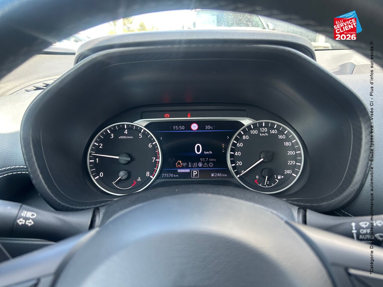 chez Nissan Juke occasion