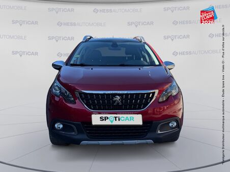 PEUGEOT 2008 1.6 BLUEHDI...