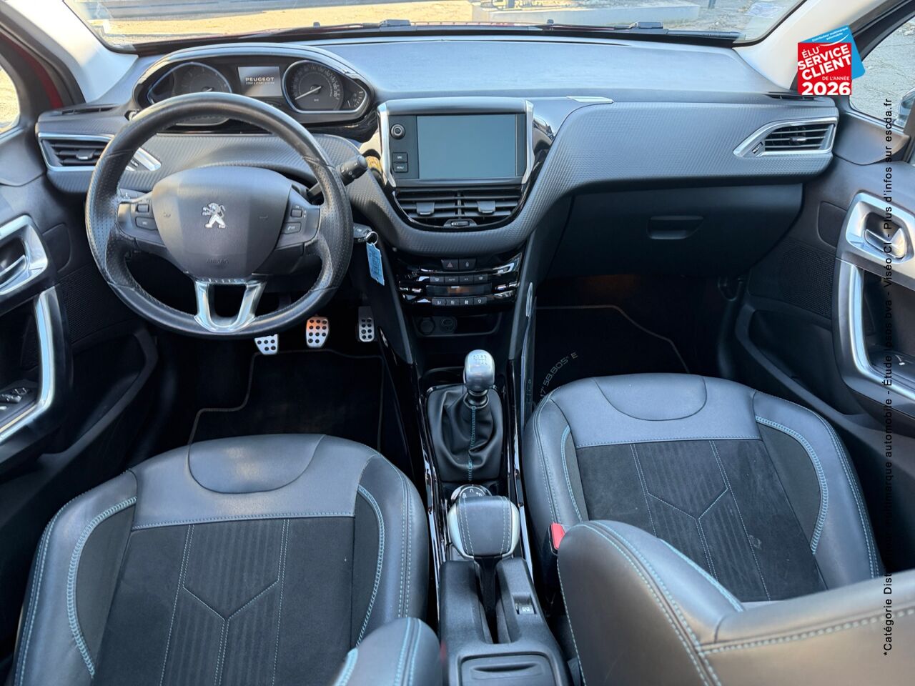 chez Peugeot Sedan