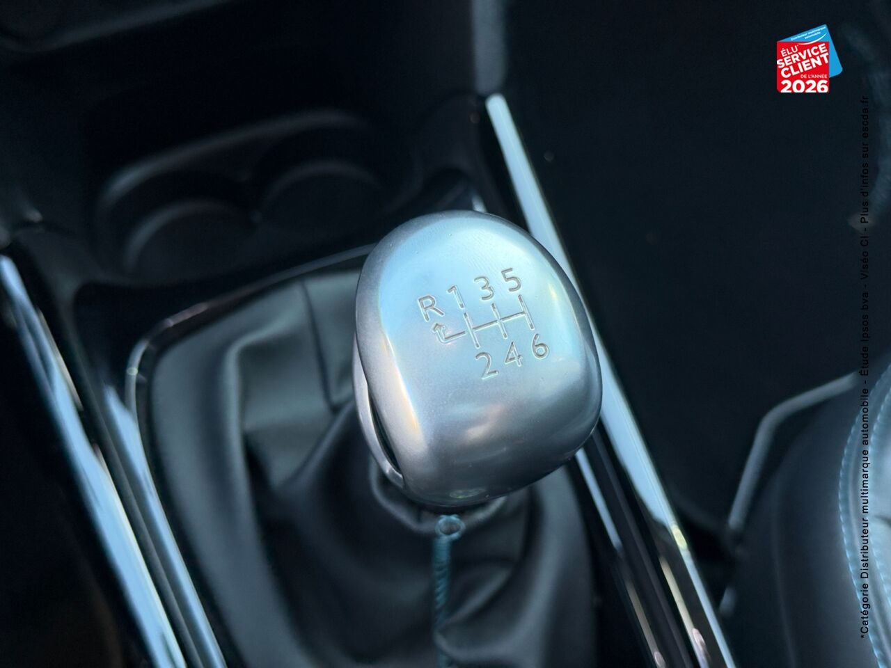 chez Peugeot Sedan