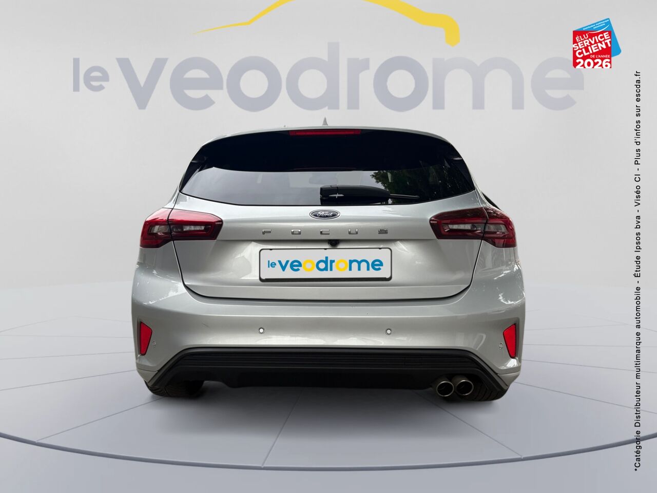 chez Le Veodrome