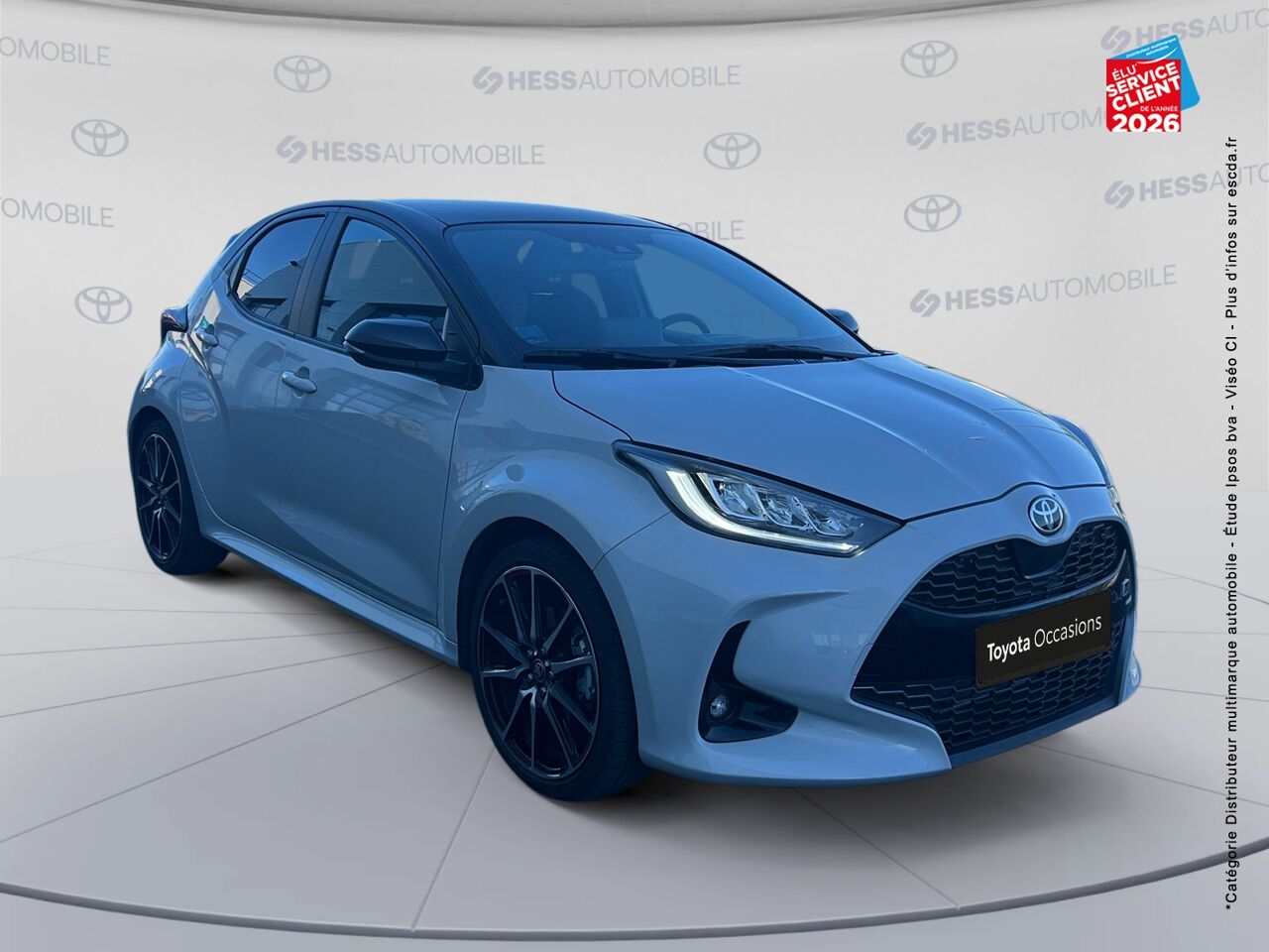 chez Toyota Thionville