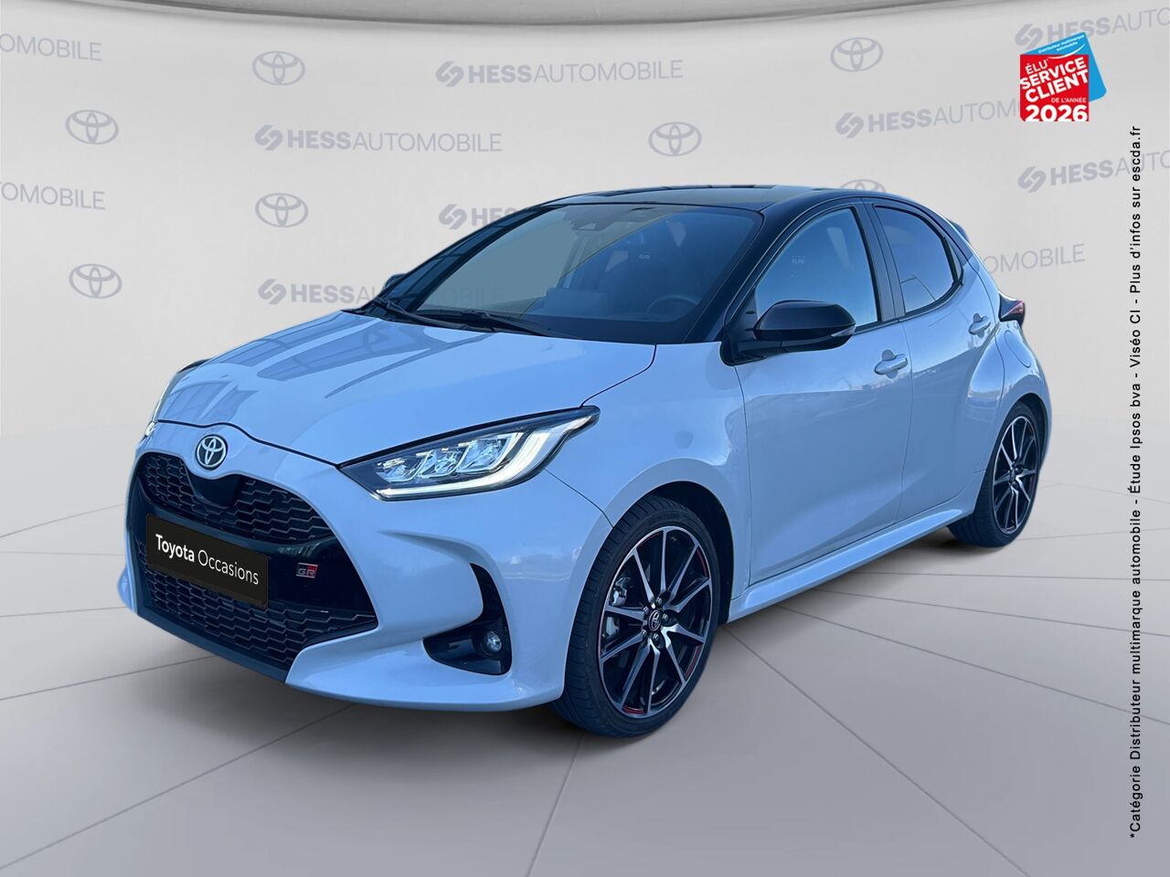 chez Toyota Thionville