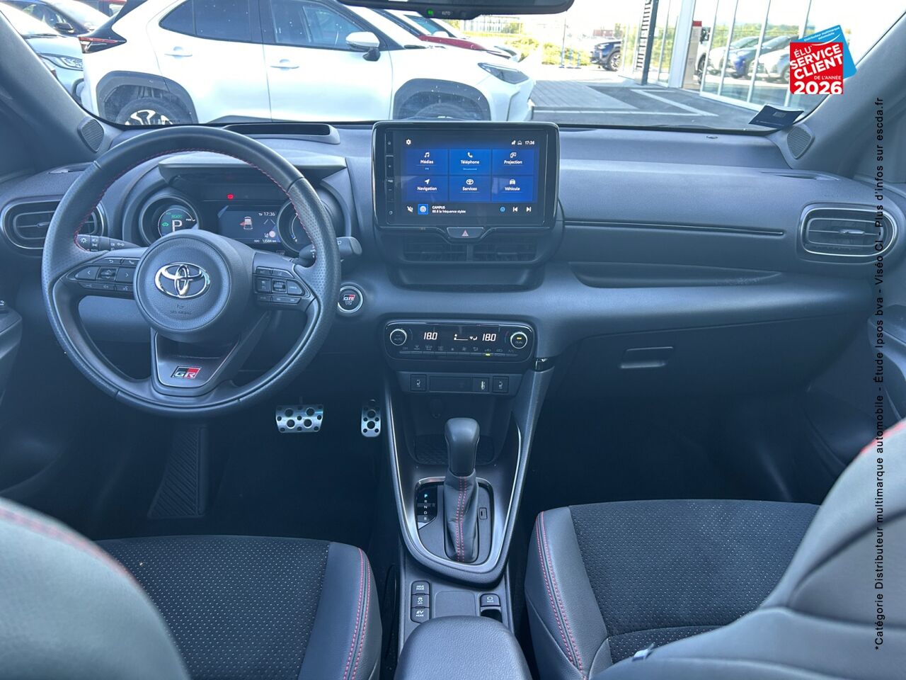 chez Toyota Thionville