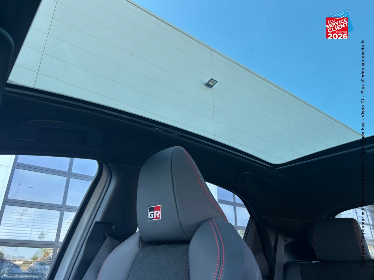 chez Toyota Thionville