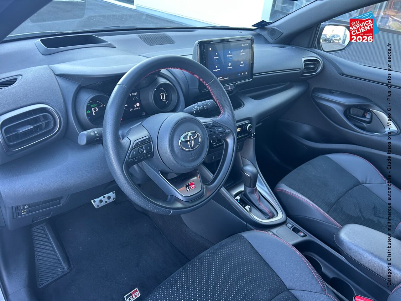 chez Toyota Thionville