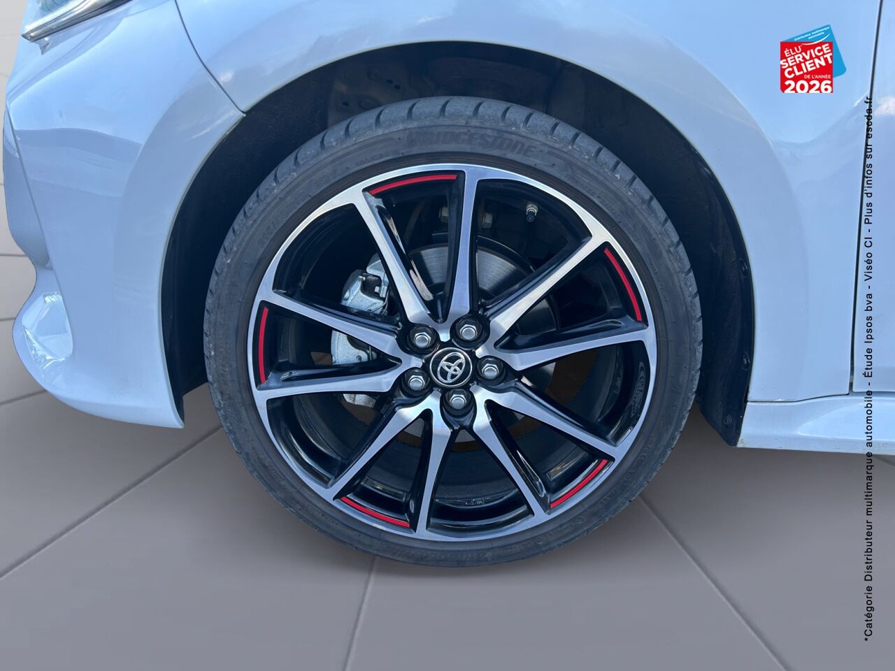 chez Toyota Thionville