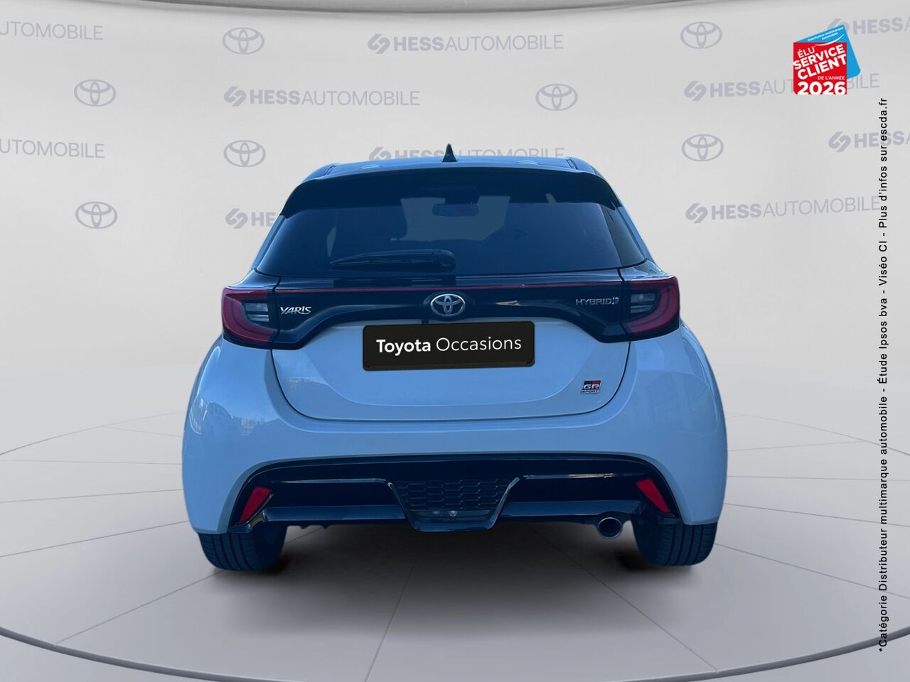 chez Toyota Thionville