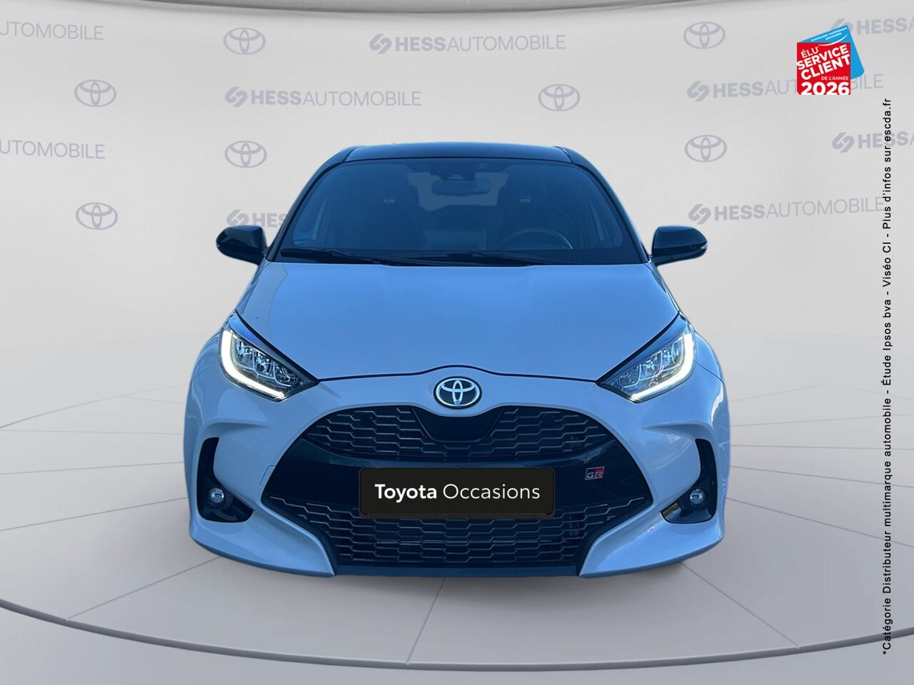 chez Toyota Thionville