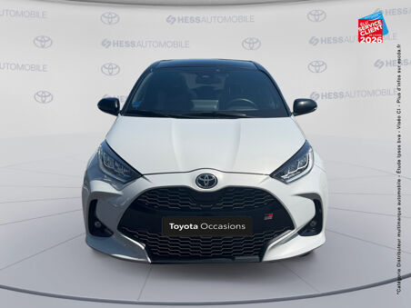 TOYOTA YARIS 116H GR SPORT...