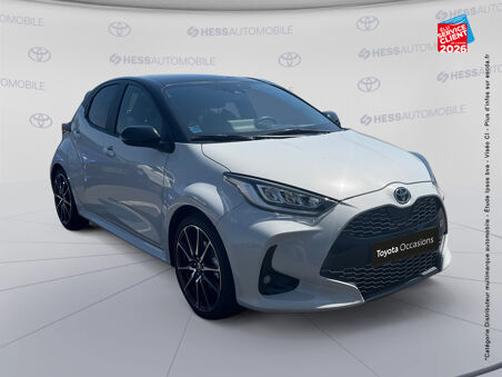 TOYOTA YARIS 116H GR SPORT...