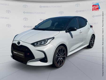 TOYOTA YARIS 116H GR SPORT...