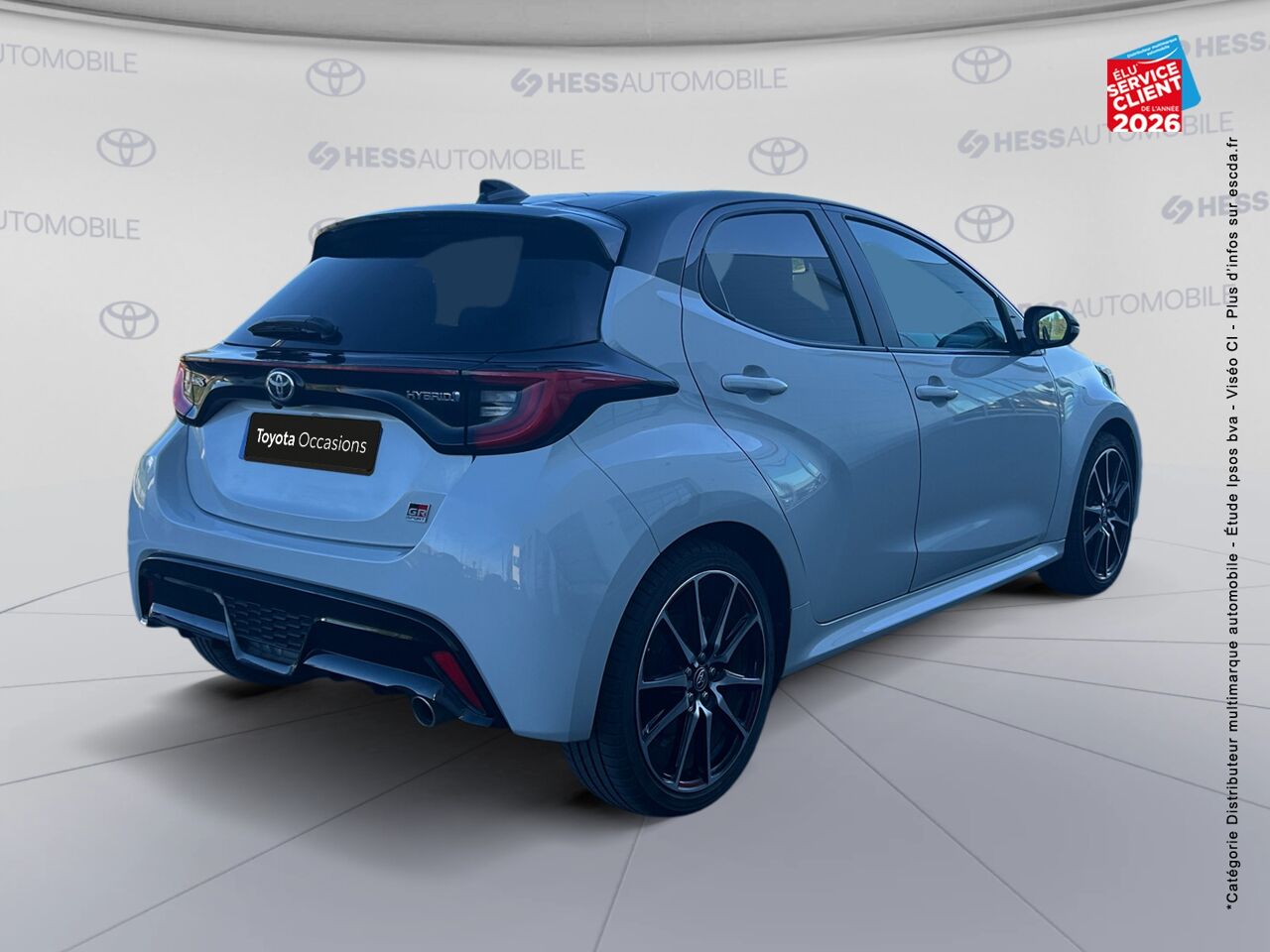 chez Toyota Thionville