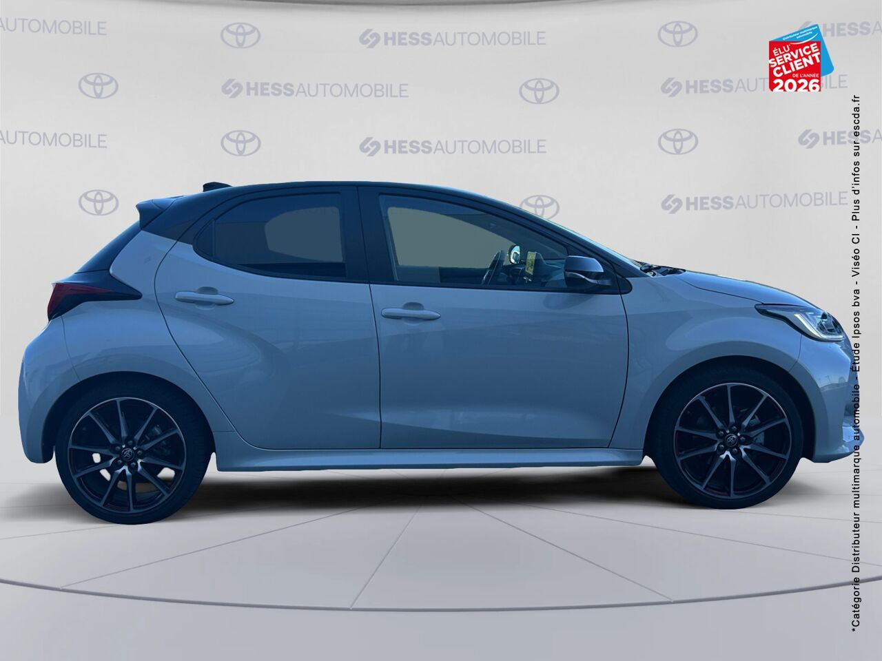 chez Toyota Thionville