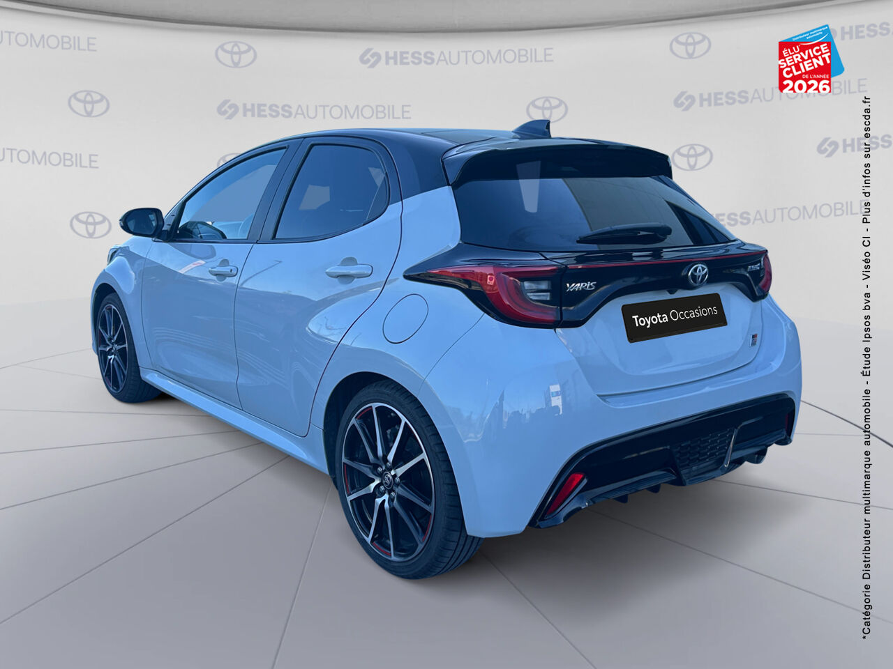 chez Toyota Thionville