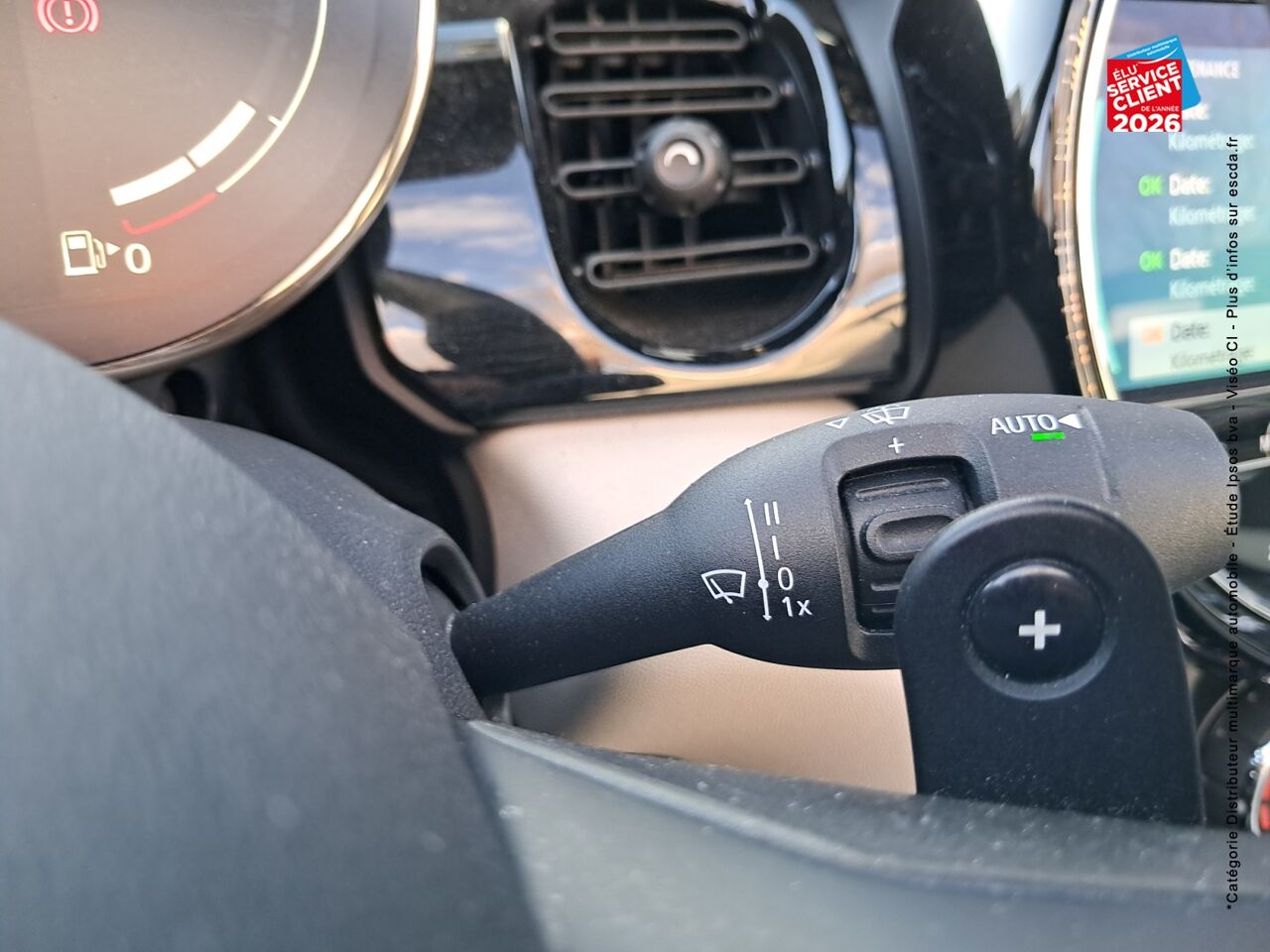 chez MINI Besançon