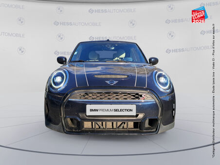 MINI CABRIO COOPER S 178CH...