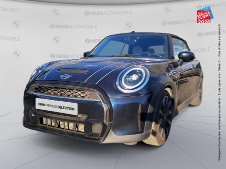 MINI CABRIO COOPER S 178CH...